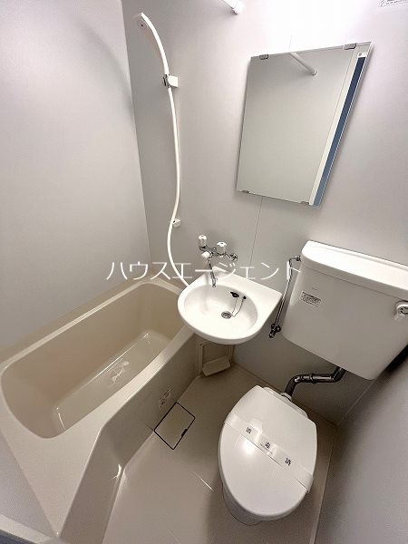 JAWA　BLD 風呂画像