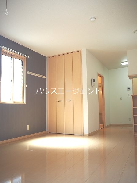 リヴェール司 ベッドルーム