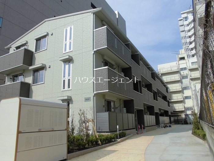グラード 102号室 外観