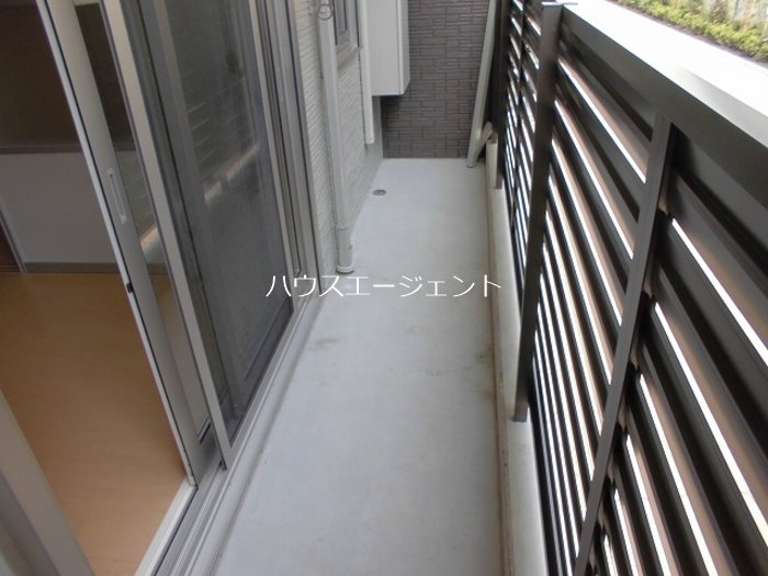 グラード ベランダ