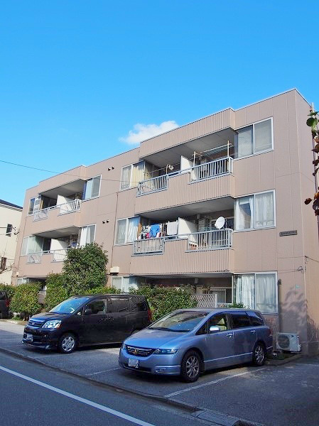 オークハイツ 307号室 外観