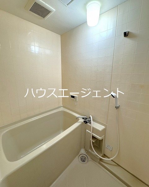 オークハイツ 風呂画像