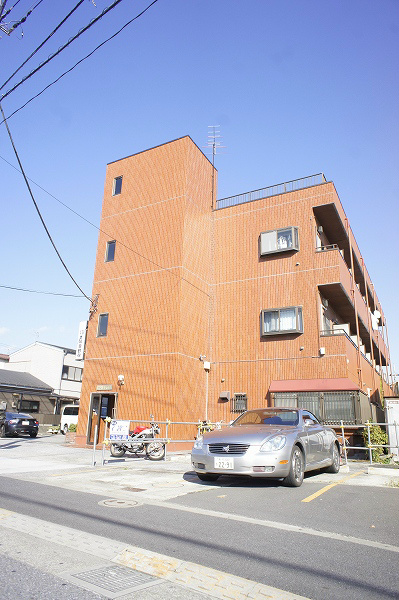 サンエクセル 201号室 外観