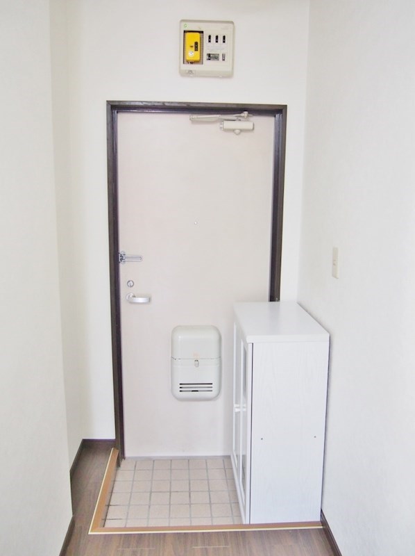 サンエクセル 玄関