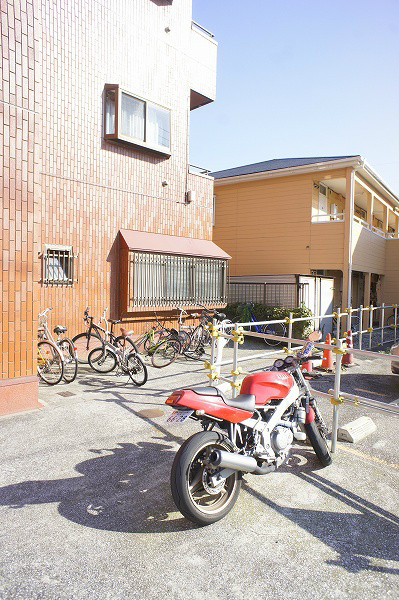 サンエクセル その他外観2