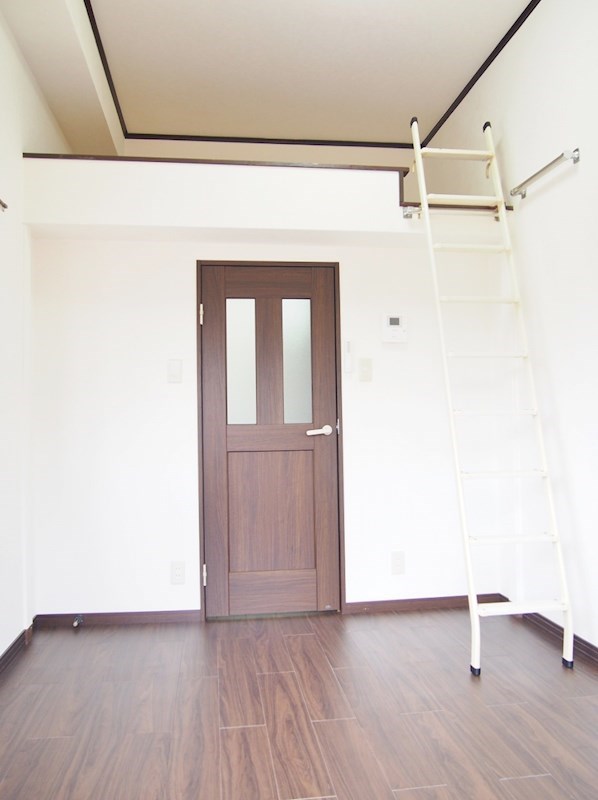 サンエクセル ベッドルーム