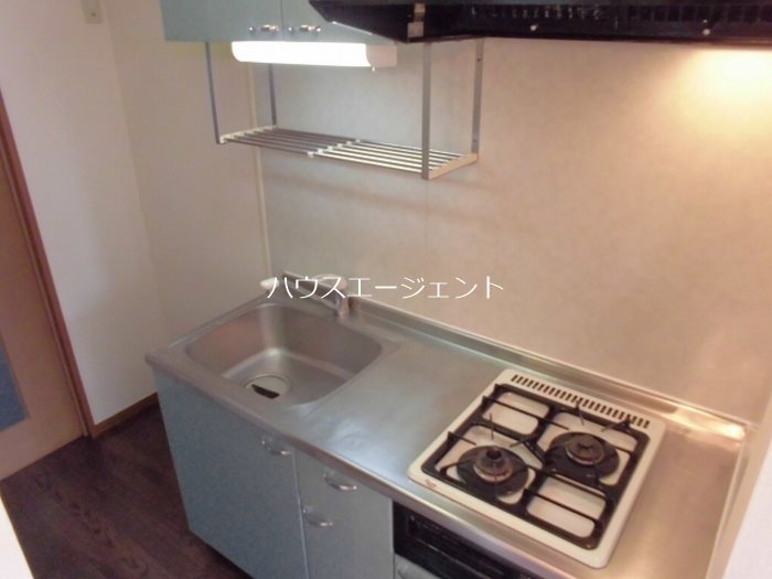 カサベルテ キッチン