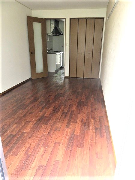 カサベルテ ベッドルーム