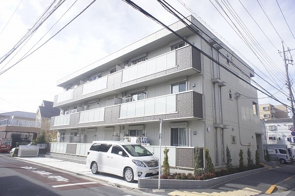 レジデンス葛西 101号室 外観