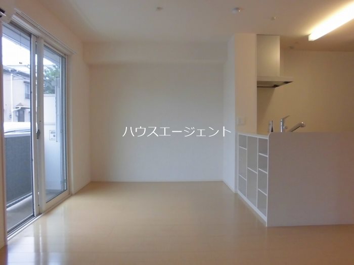 レジデンス葛西 リビング