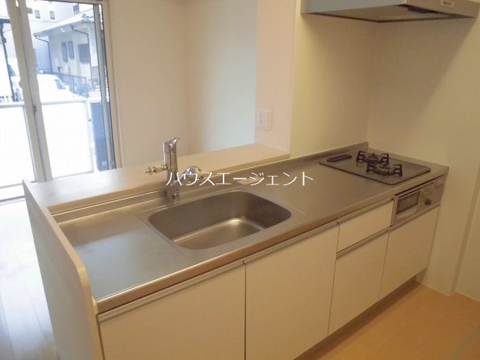 レジデンス葛西 キッチン