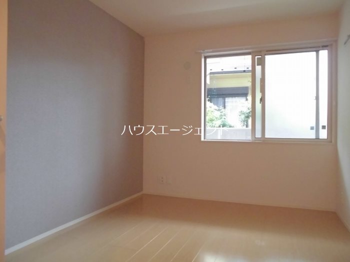 レジデンス葛西 ベッドルーム