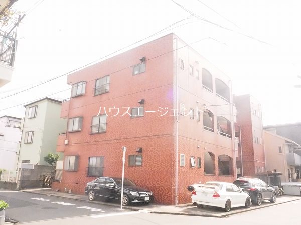 セカンドマンションイトー 305号室 外観