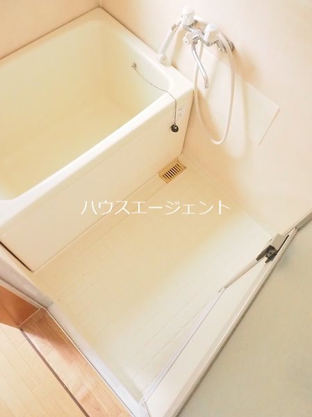 セカンドマンションイトー 風呂画像