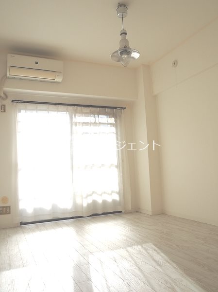 第五サンキビル ベッドルーム