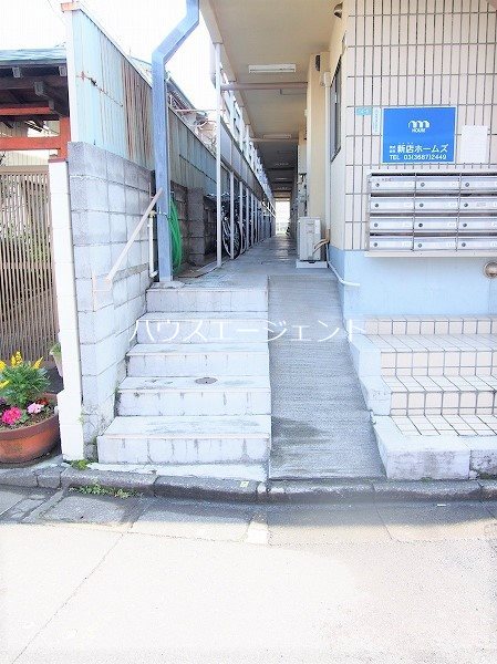 コーポナミキ その他外観1