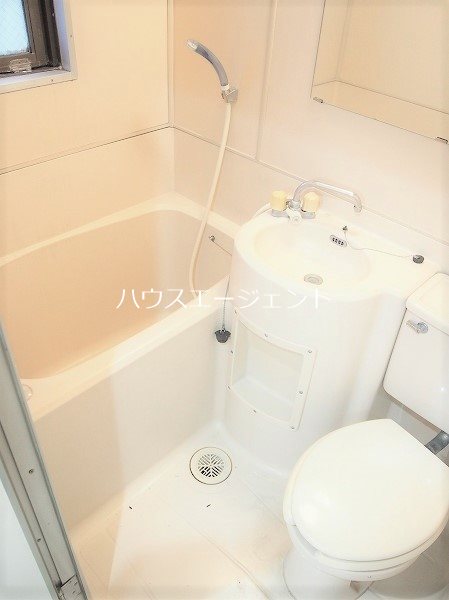 コーポナミキ 風呂画像