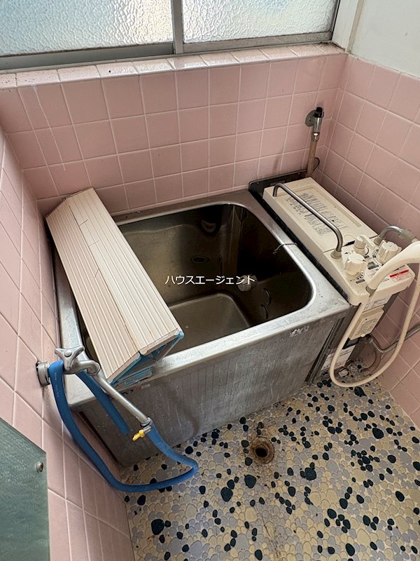 宇喜田ハイツ 風呂画像