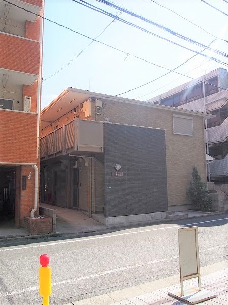 エアリエ西葛西 203号室 外観