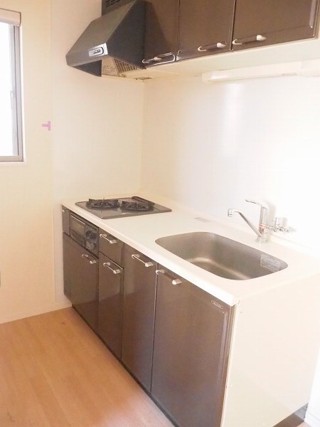 エアリエ西葛西 キッチン