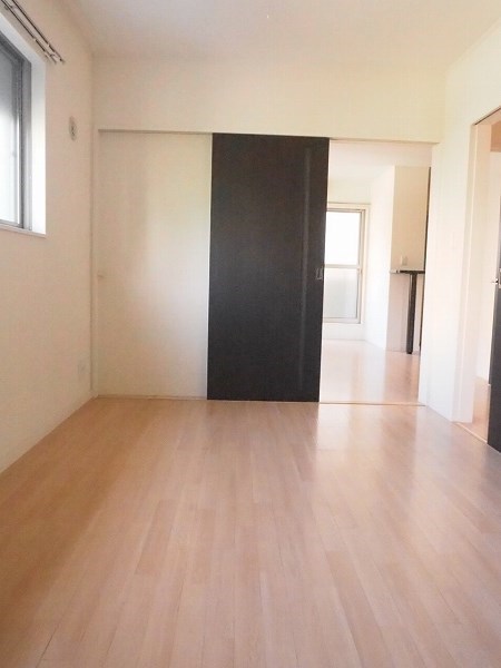 エアリエ西葛西 ベッドルーム