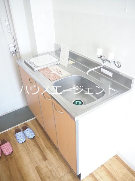 フローラ５ キッチン