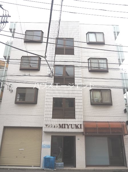 マンションミユキ 402号室 外観