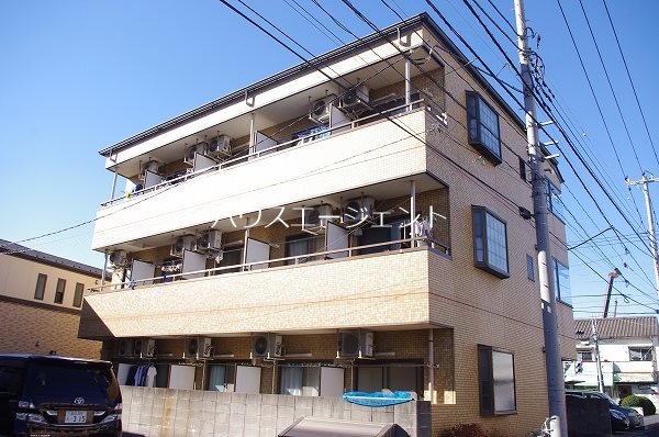 第６コーポマキ 306号室 外観