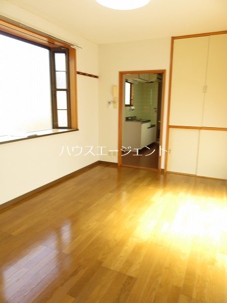 第６コーポマキ ベッドルーム