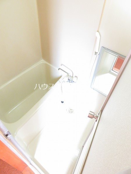 第６コーポマキ 風呂画像