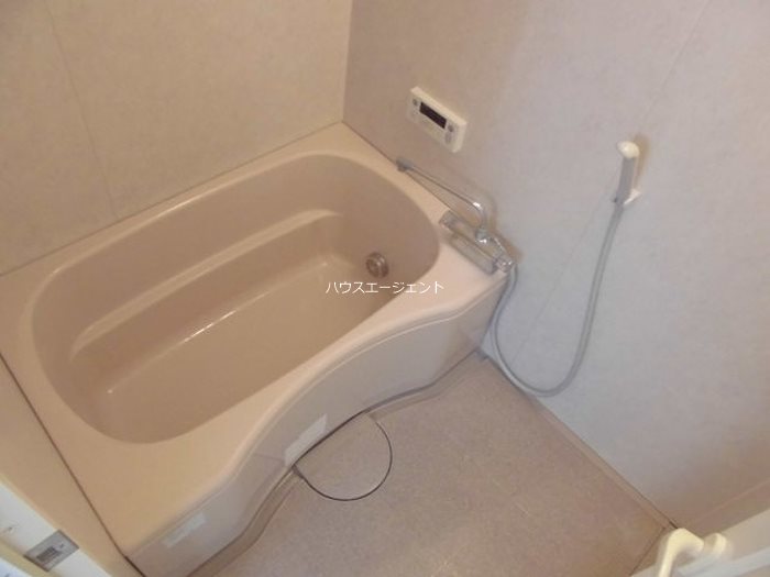 ハイフラットワン 風呂画像