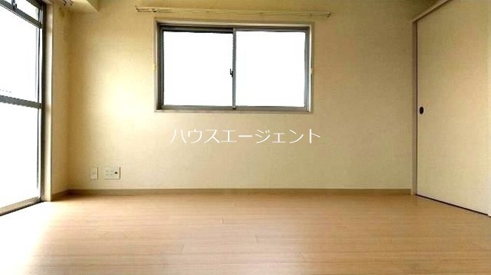 ハイフラットワン ベッドルーム