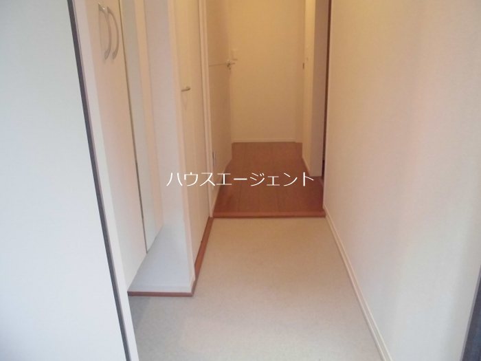 Glanz 玄関
