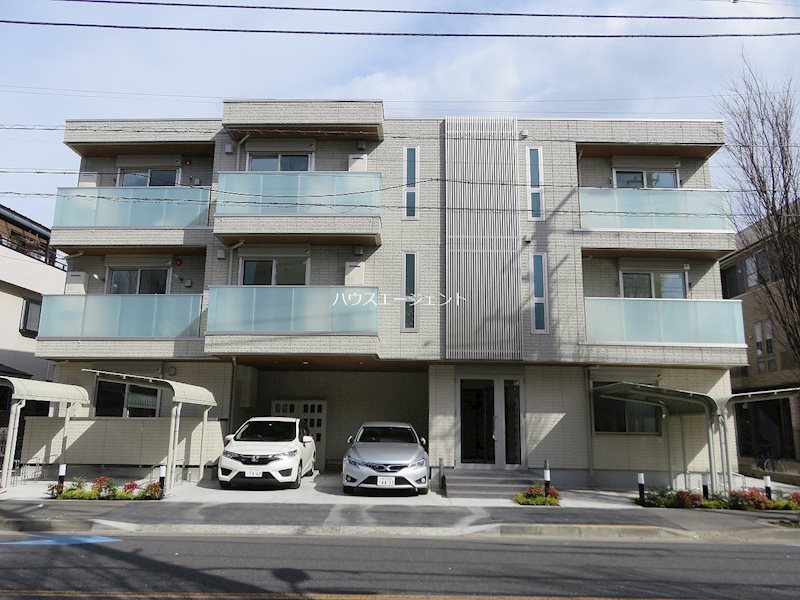 ララ・シャルム 103号室 外観