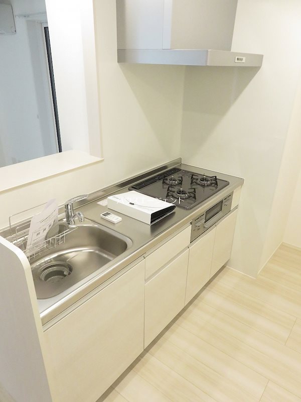 ララ・シャルム キッチン