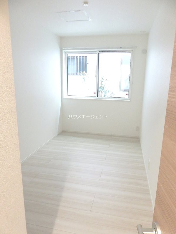 ララ・シャルム ベッドルーム