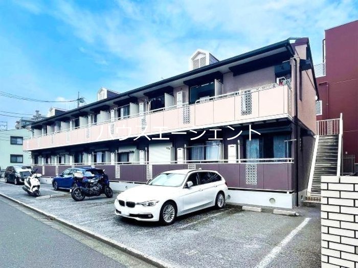 ロイヤルハイツⅡ 208号室 外観