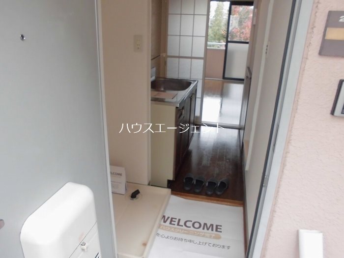 ロイヤルハイツⅡ 玄関