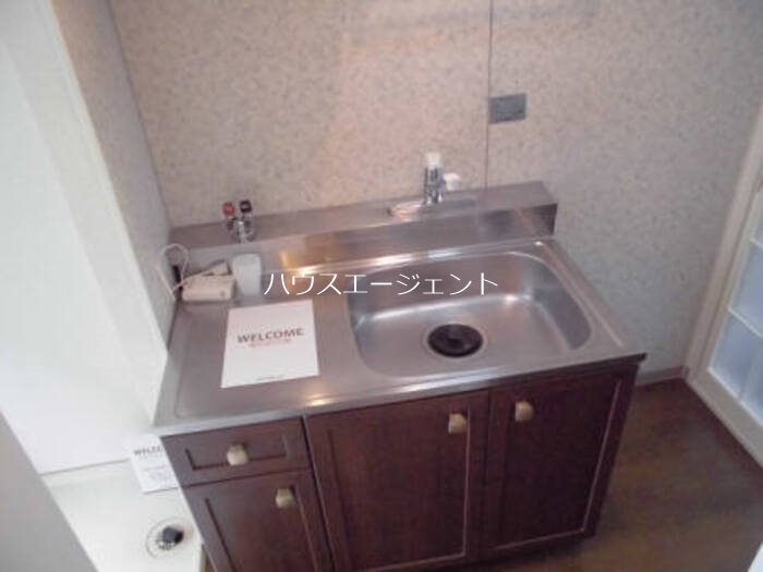 ロイヤルハイツⅡ キッチン