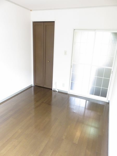 ロイヤルハイツⅡ ベッドルーム