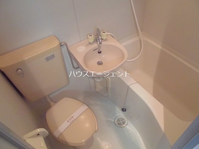 ロイヤルハイツⅡ 風呂画像