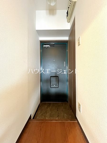 サンレガーロ葛西 玄関