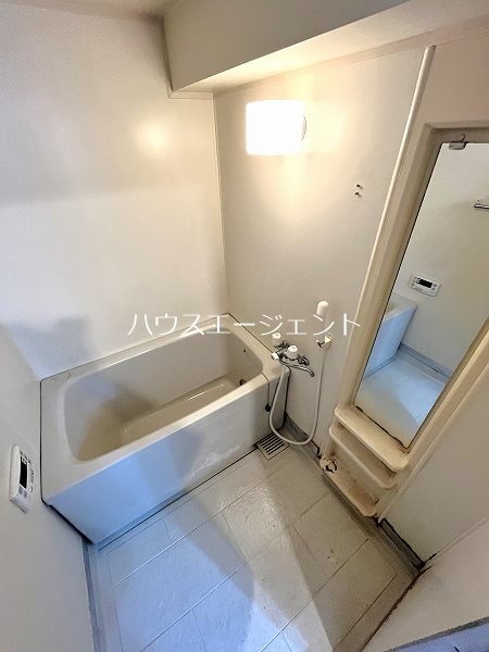 サンレガーロ葛西 風呂画像