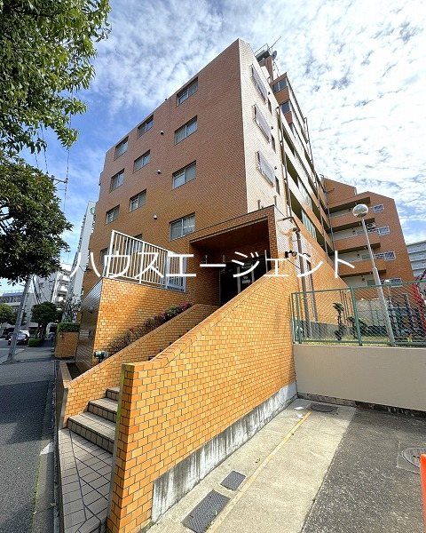 ＹＴパレス西葛西 302号室 外観