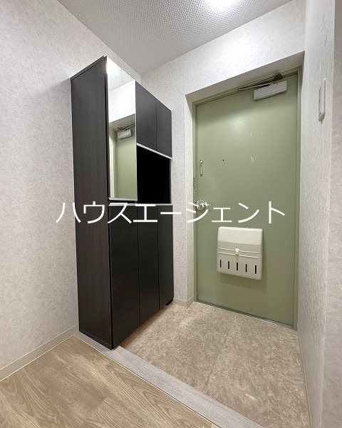 ＹＴパレス西葛西 玄関