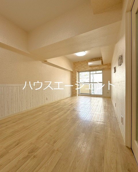 ＹＴパレス西葛西 リビング