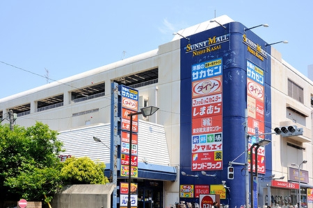 ＹＴパレス西葛西 周辺画像1