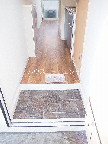 エクセル７ 玄関