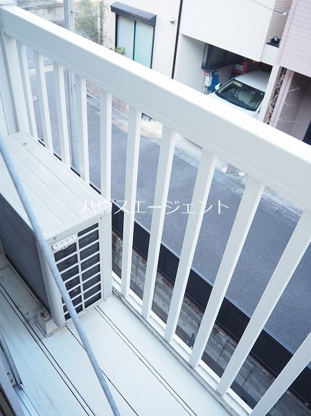 エクセル７ ベランダ