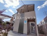 ラフィーネ北葛西 203号室 外観